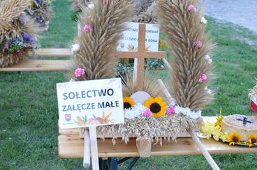 Święto Plonów Powiatu Wieluńskiego odbyło się w Osjakowie